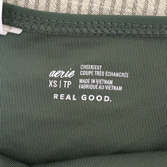 Green Bikini Set - Picture 4 of 4